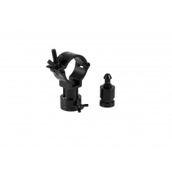 EUROLITE TPZ-1 Clamp with TV-pin black